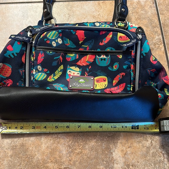 Lily bloom purse - Picture 9 of 10